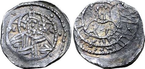 The Last Coins of the Roman Empire .
